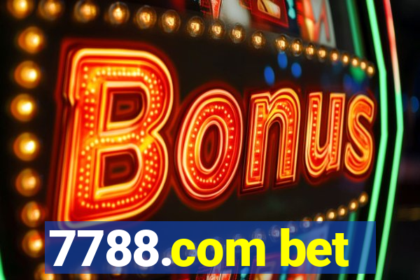 7788.com bet